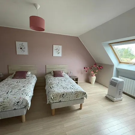 Frühstückspension Maison A La Campagne *