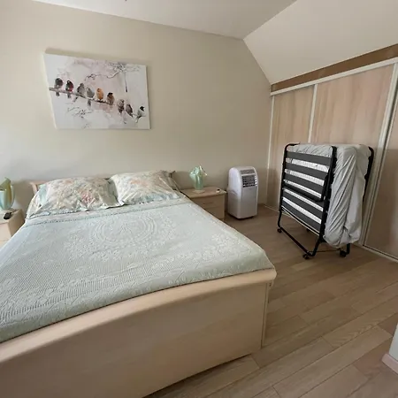 Maison A La Campagne *