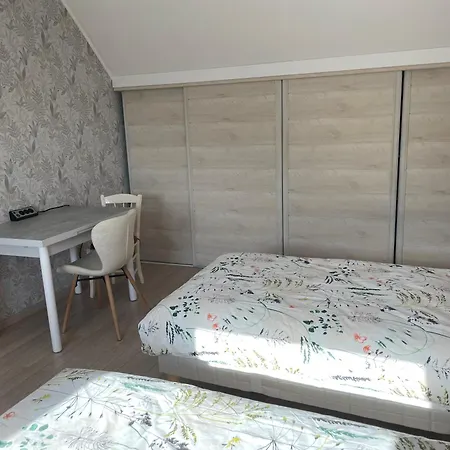 Maison A La Campagne Couette-café Oizé