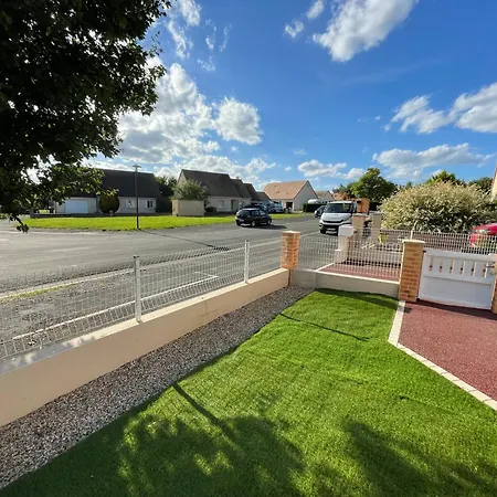 Frühstückspension Maison A La Campagne Oizé