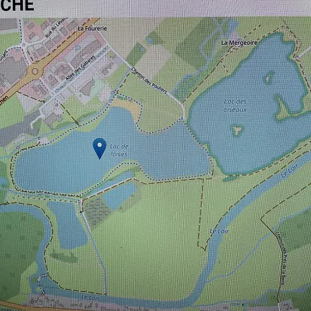 Maison A La Campagne Couette-café *