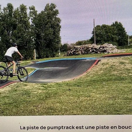 Maison A La Campagne Couette-café *