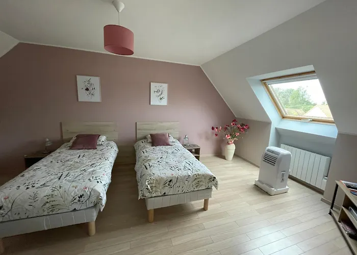 Bed & Breakfast Maison A La Campagne *