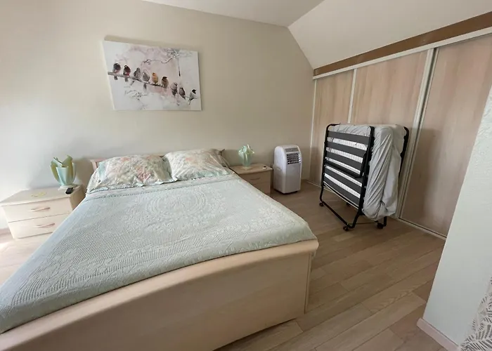 Maison A La Campagne *