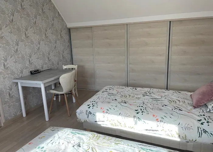 Maison A La Campagne Frühstückspension Oizé