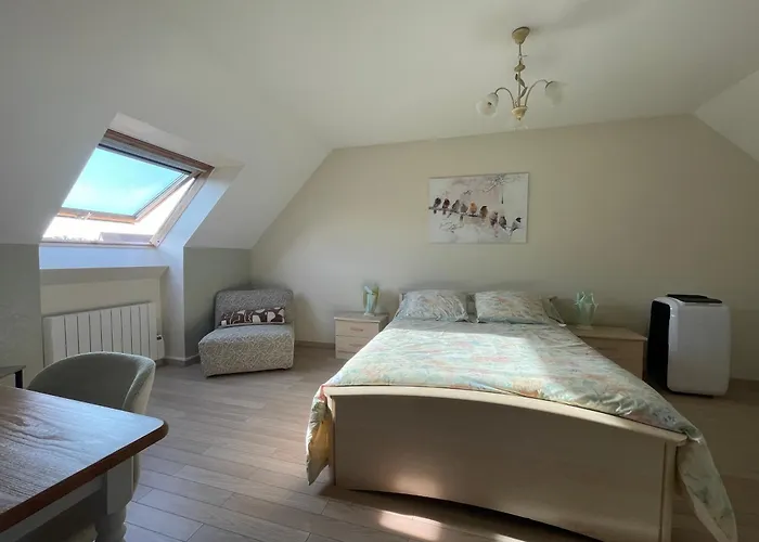 Maison A La Campagne Frühstückspension *