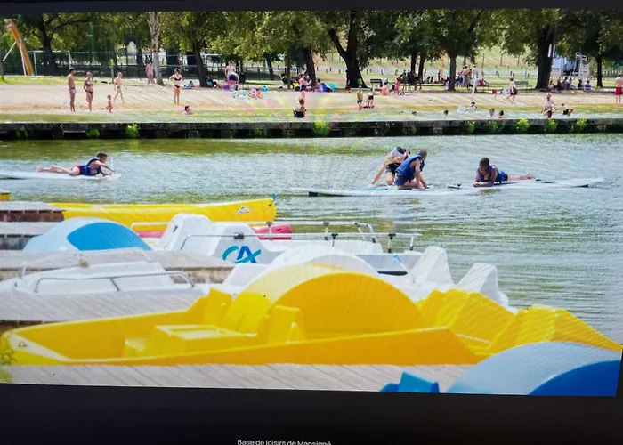 Maison A La Campagne Frühstückspension