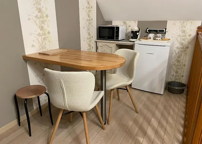 Maison A La Campagne Frühstückspension *