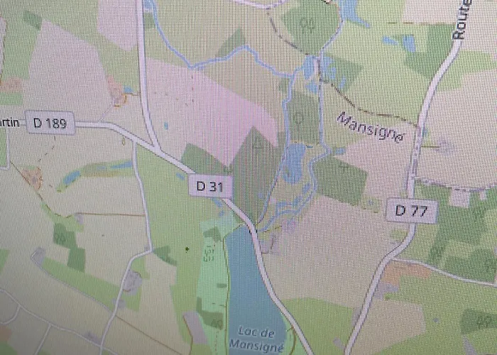 Maison A La Campagne Frühstückspension Oizé