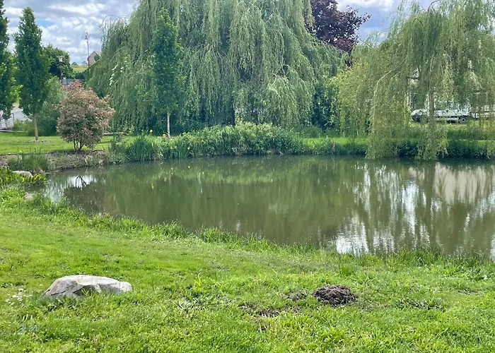 Maison A La Campagne Oizé