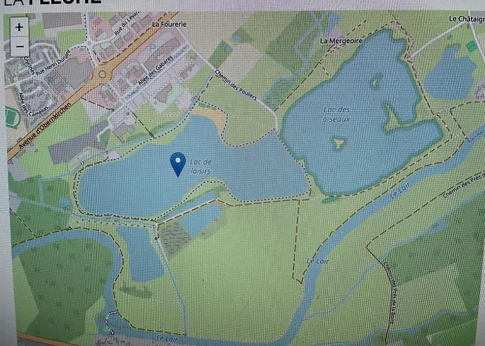 Maison A La Campagne Frühstückspension *