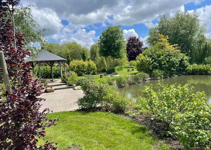 Maison A La Campagne * Oizé