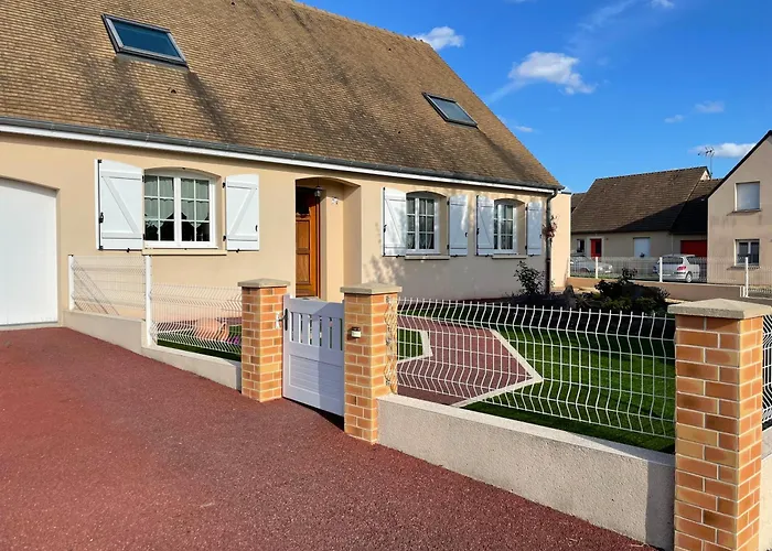 Bed & Breakfast Maison A La Campagne